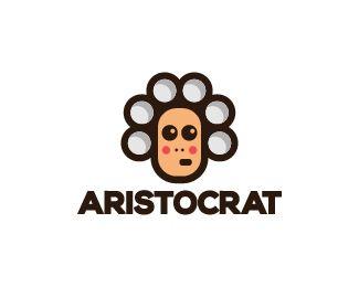 Aristocrat Logo - Aristocrat Designed