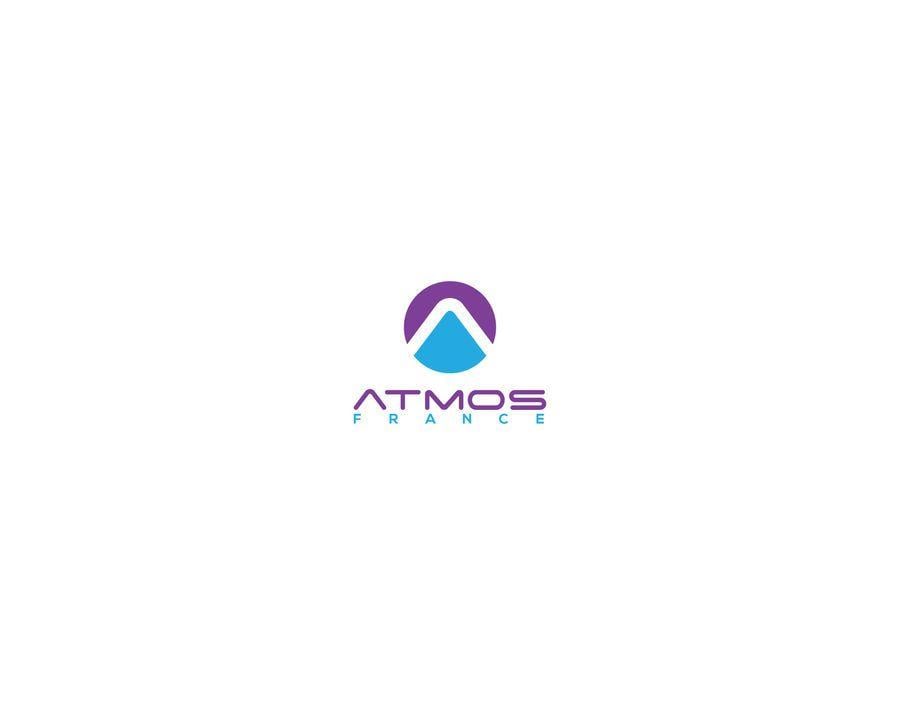 Atmos Logo - Entry by creativeparvez for Logo ATMOS France