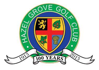 Atmos Logo - Centenary Atmos Logo In Cheshire, Hazel Grove Golf Course
