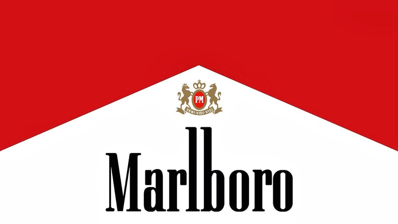 Maarlboro Logo - Logo Marlboro. All logos world. Marlboro logo, Marlboro cigarette