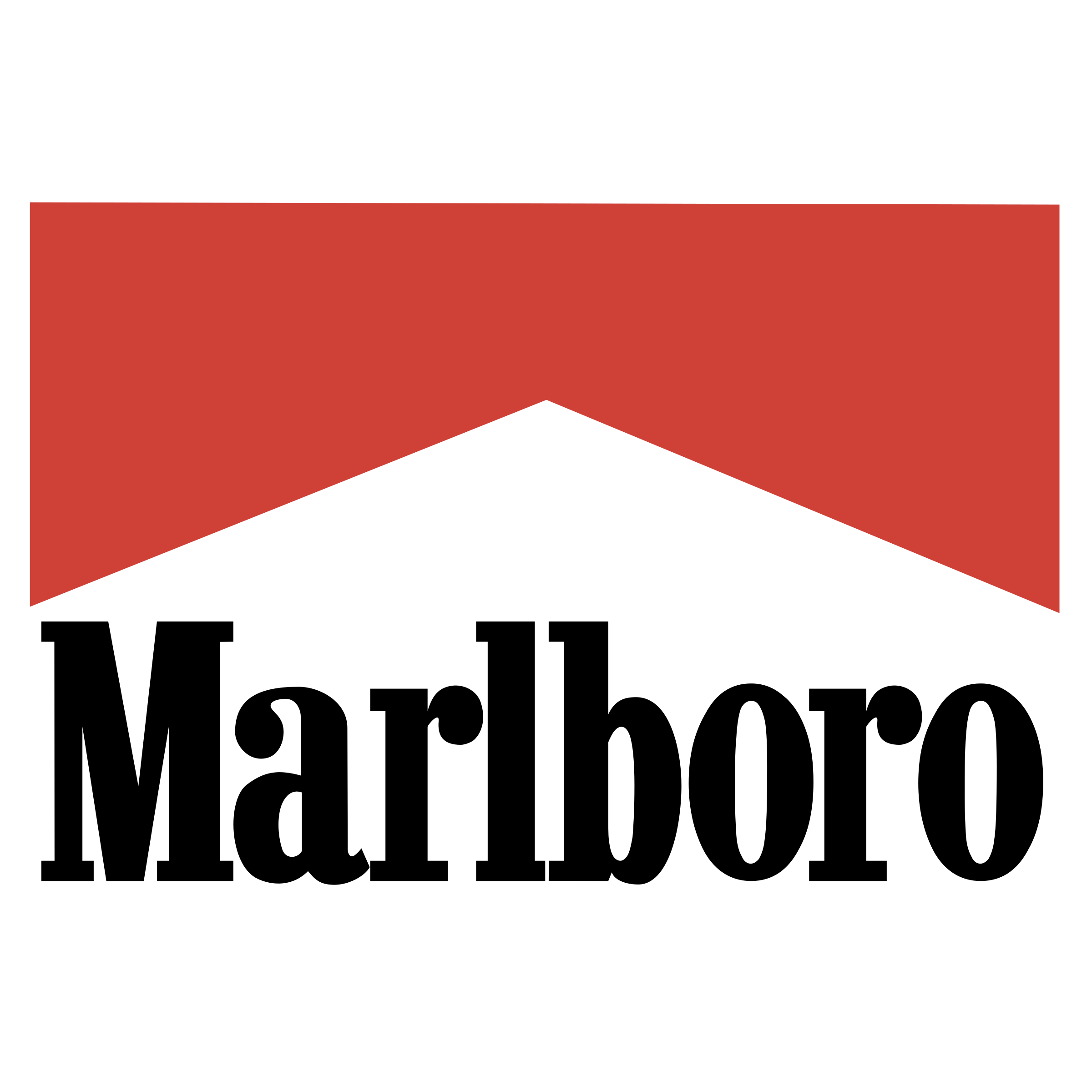 Maarlboro Logo - Marlboro Logo PNG Transparent & SVG Vector - Freebie Supply