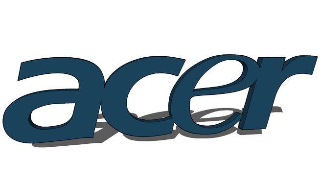 Acer Logo - Acer Logo | 3D Warehouse