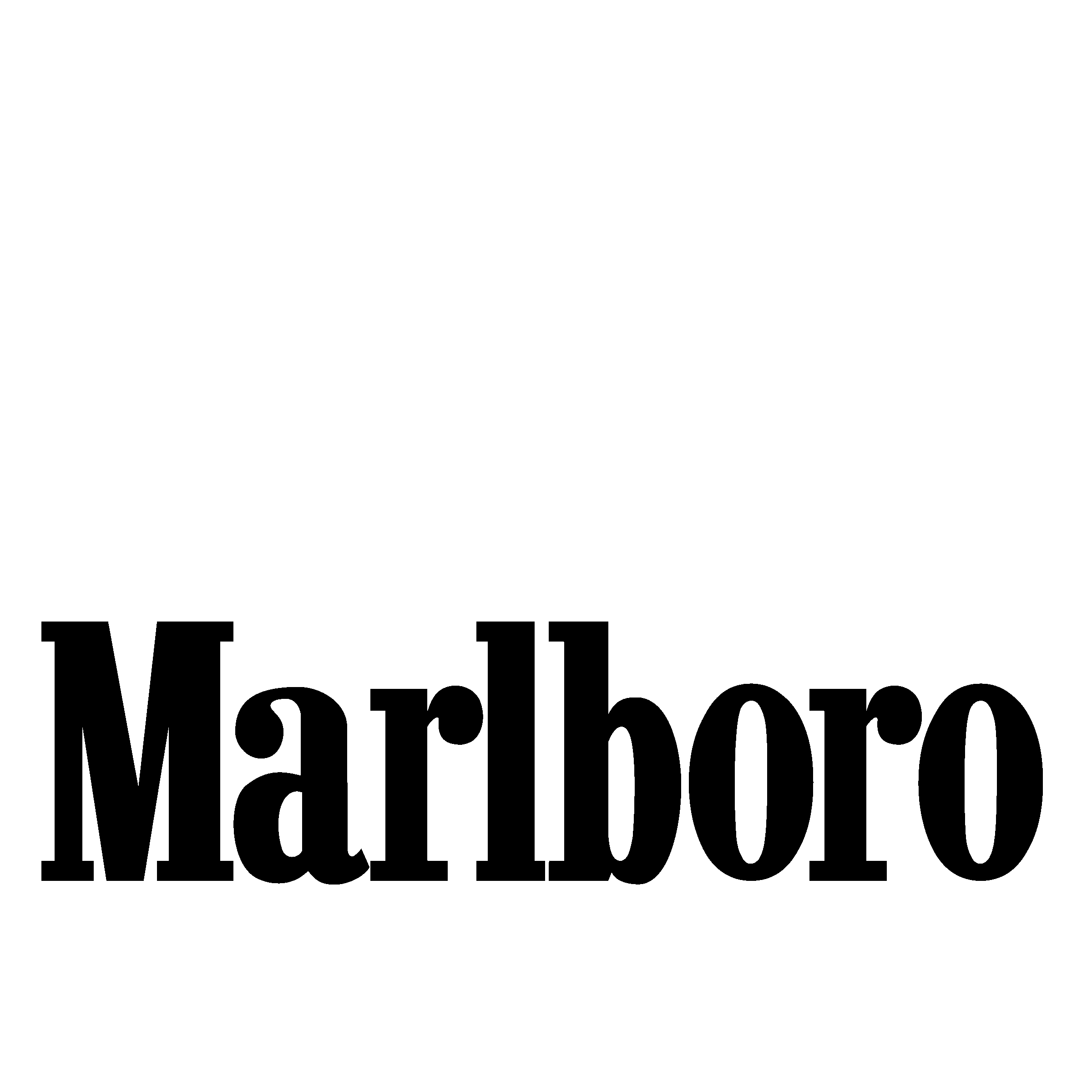 Maarlboro Logo - Marlboro Logo PNG Transparent & SVG Vector