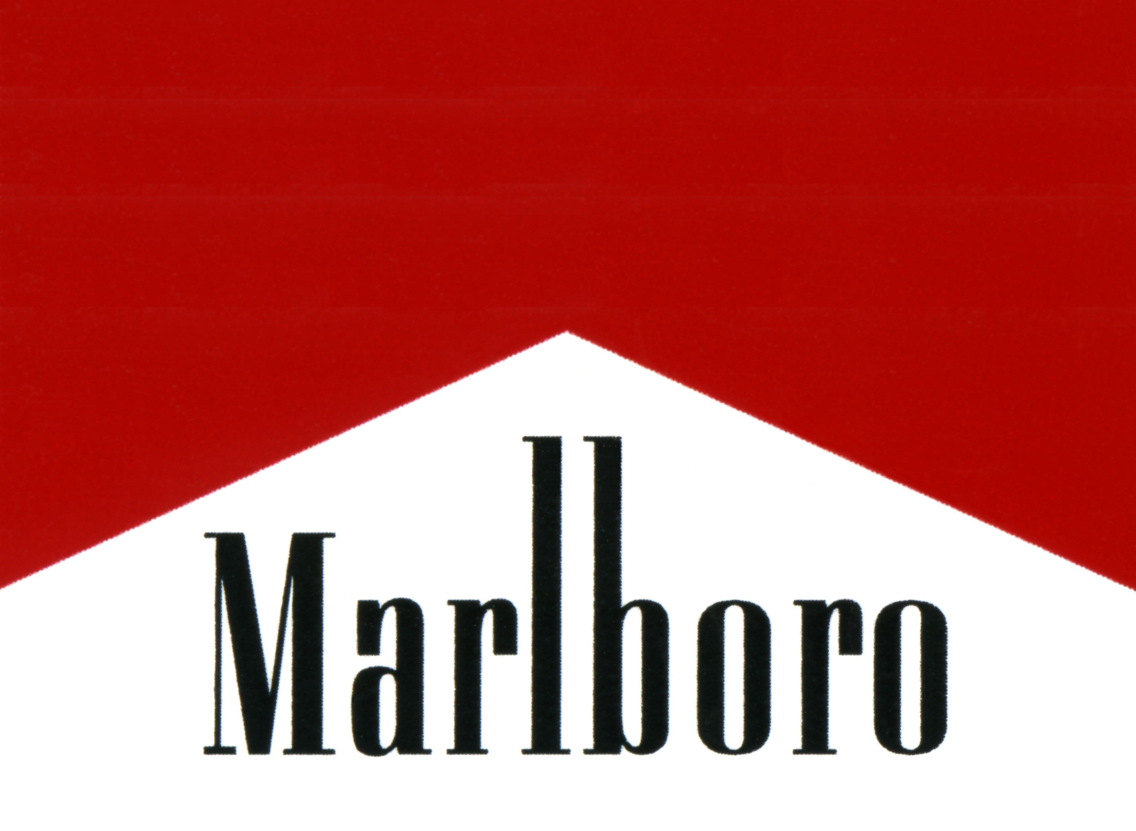 Maarlboro Logo - Marlboro Logo. Marlboro Logo Icon Vector Free Download
