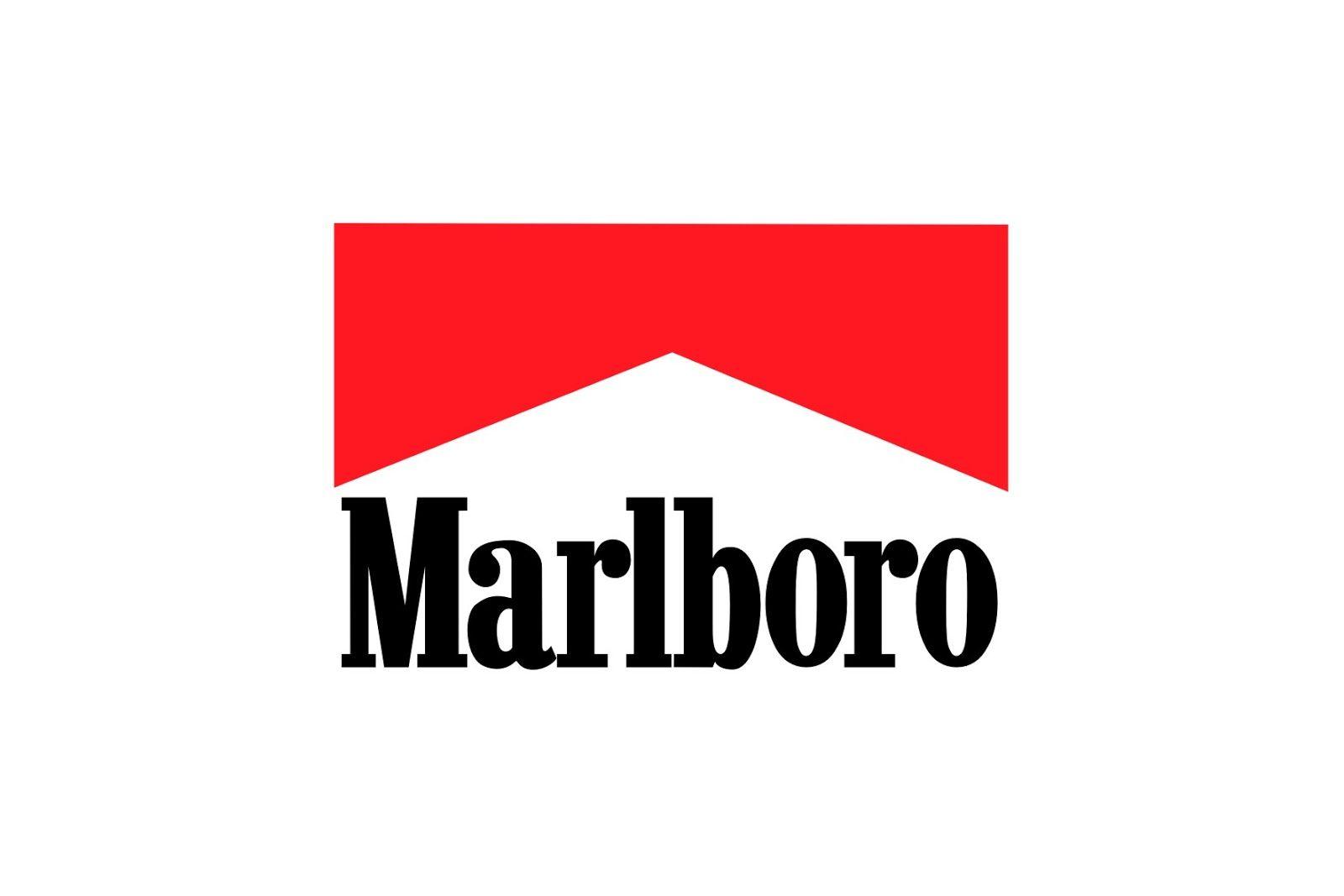 Maarlboro Logo - Marlboro Logo