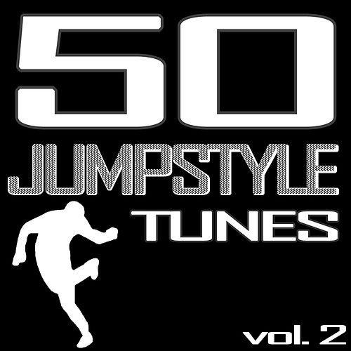 Jumpstyle Logo - Jumpstyle Tunes, Vol. 2 of Hands Up.