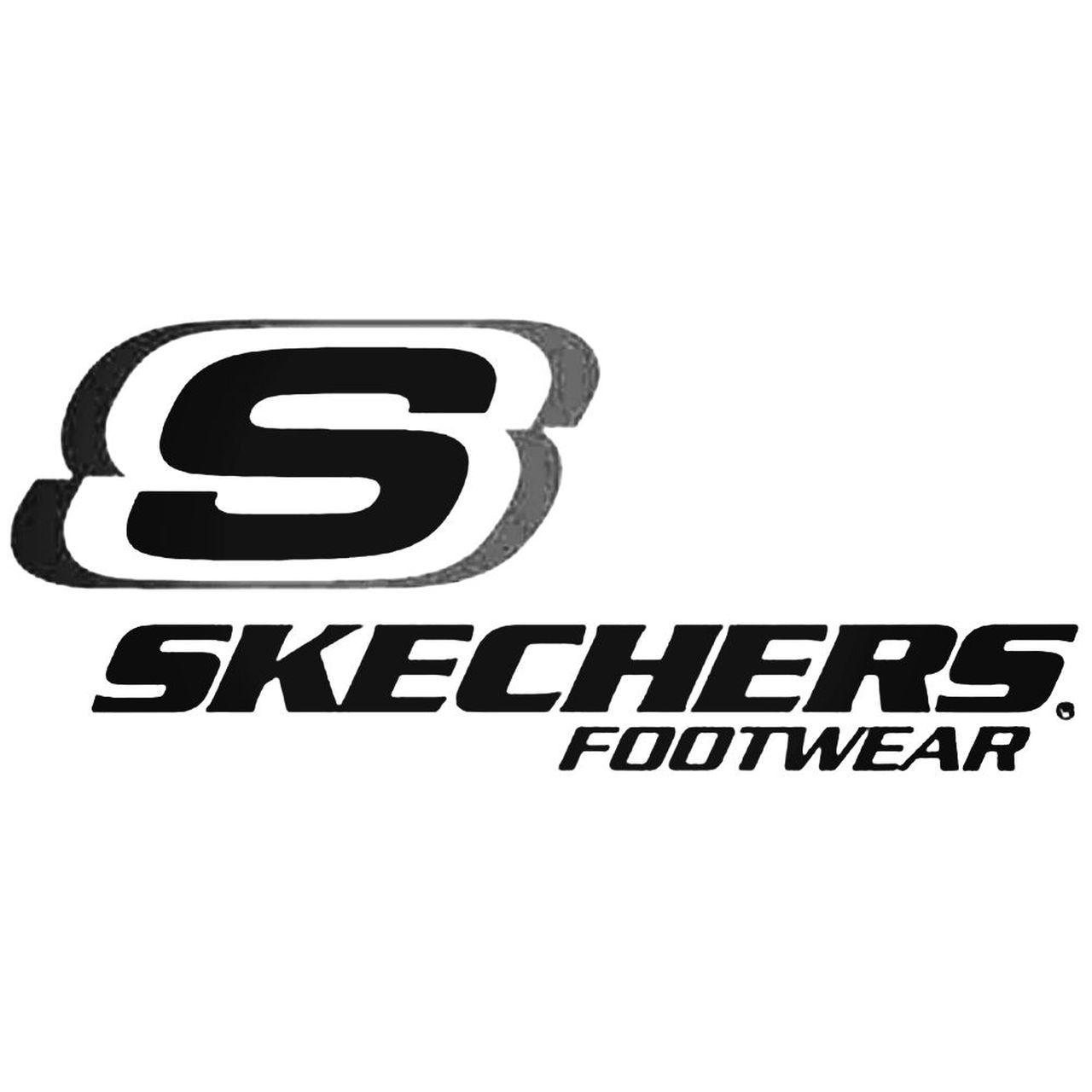 Scechers Logo - Skechers Logo Decal Sticker