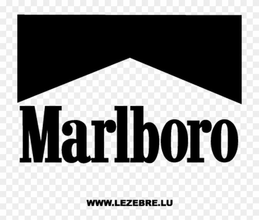 Maarlboro Logo - Marlboro Logo Png Pluspng - Marlboro Logo Black And White ...