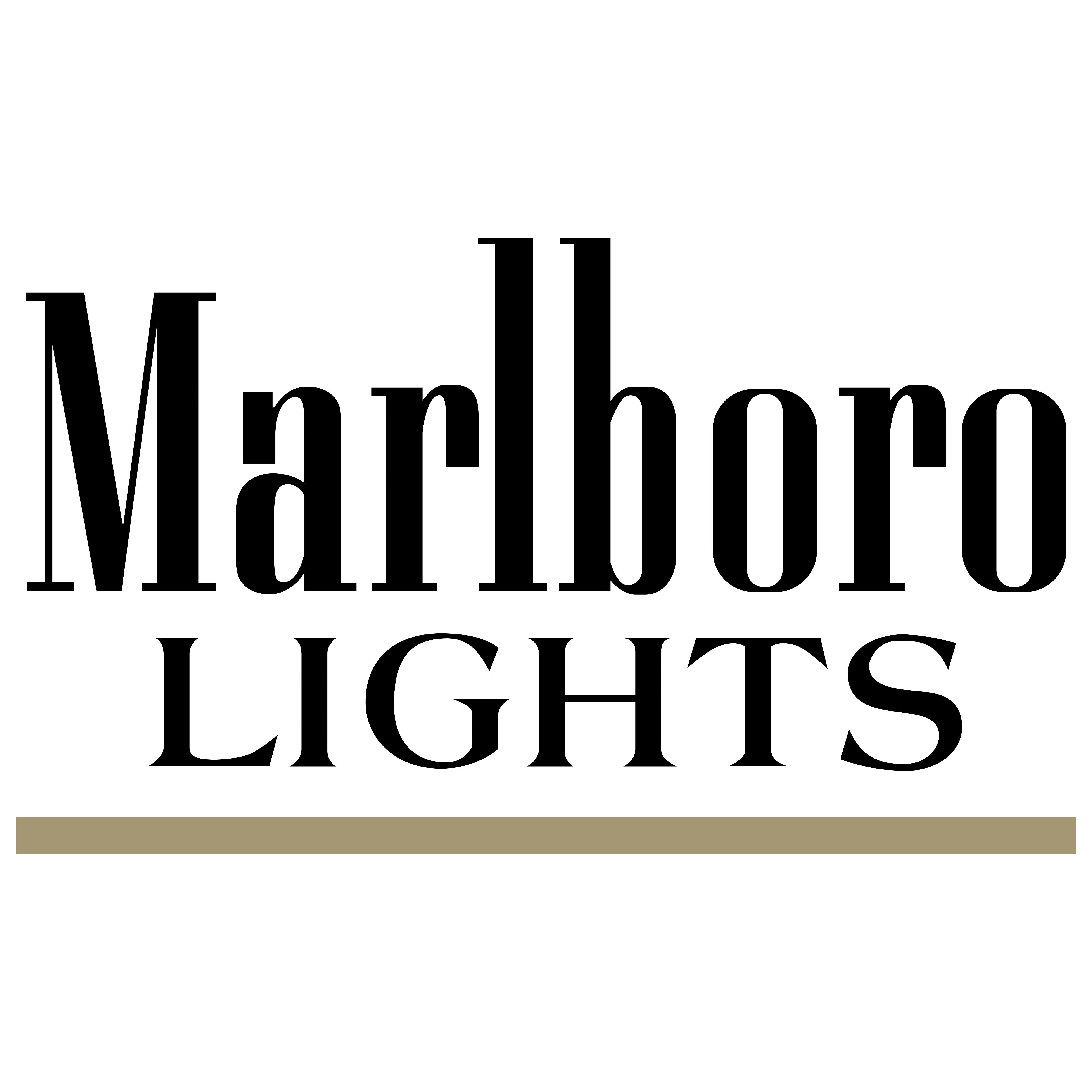 Marlboro Logo - Marlboro – Logos Download