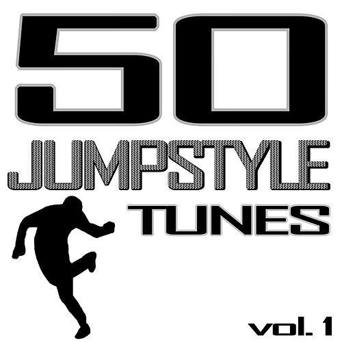 Jumpstyle Logo - Jumpstyle Tunes, Vol. 1 Best of Hands Up Techno,.