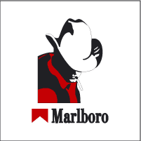 Maarlboro Logo - marlboro logo | Best logo thingz ever | Marlboro logo, Cool logo, Logos