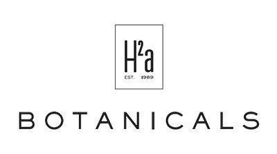 H2A Logo - H2A Botanicals logo