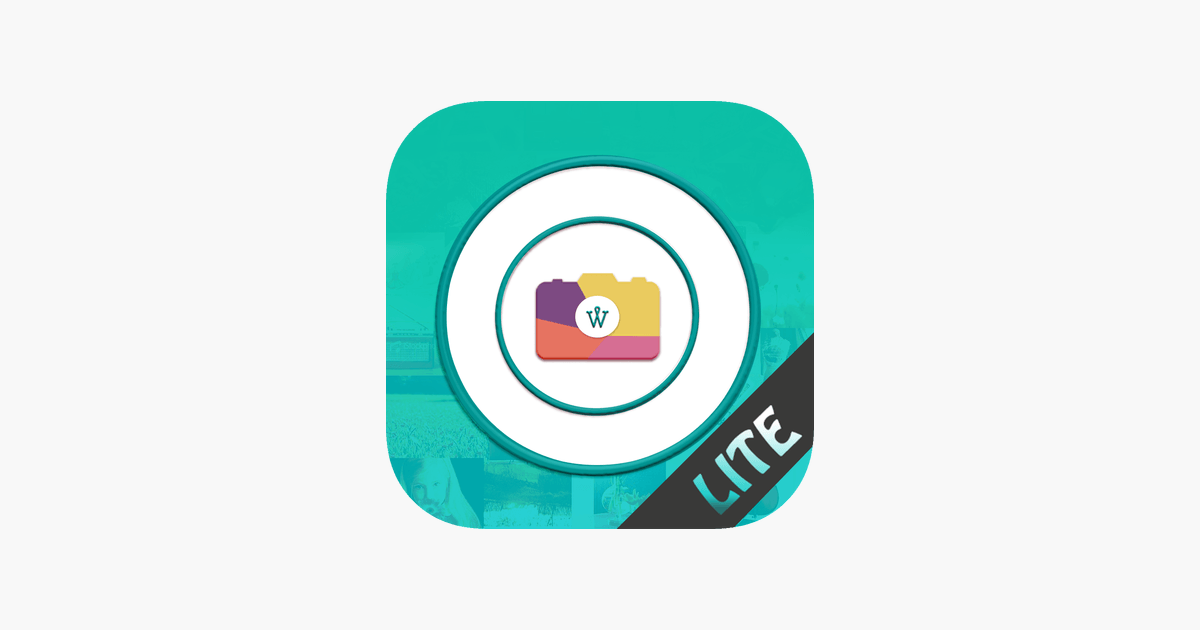 Lite Logo - eZy Watermark lite - Photo on the App Store