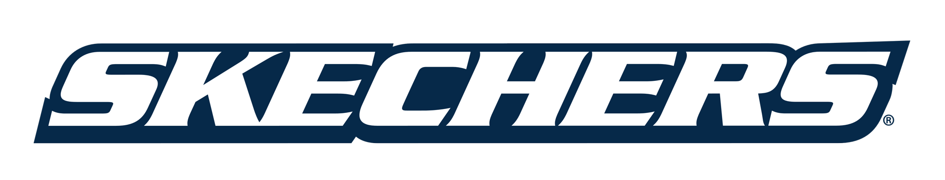 Scechers Logo - Skechers logo - Centre Point Sabah