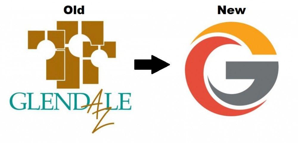 Glendale Logo - Glendale adopts new logo, City Council upset over process - Your Valley