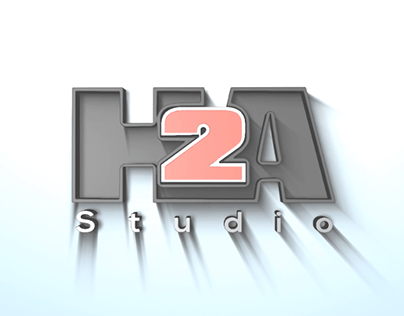 H2A Logo - Hisham Ibrahim