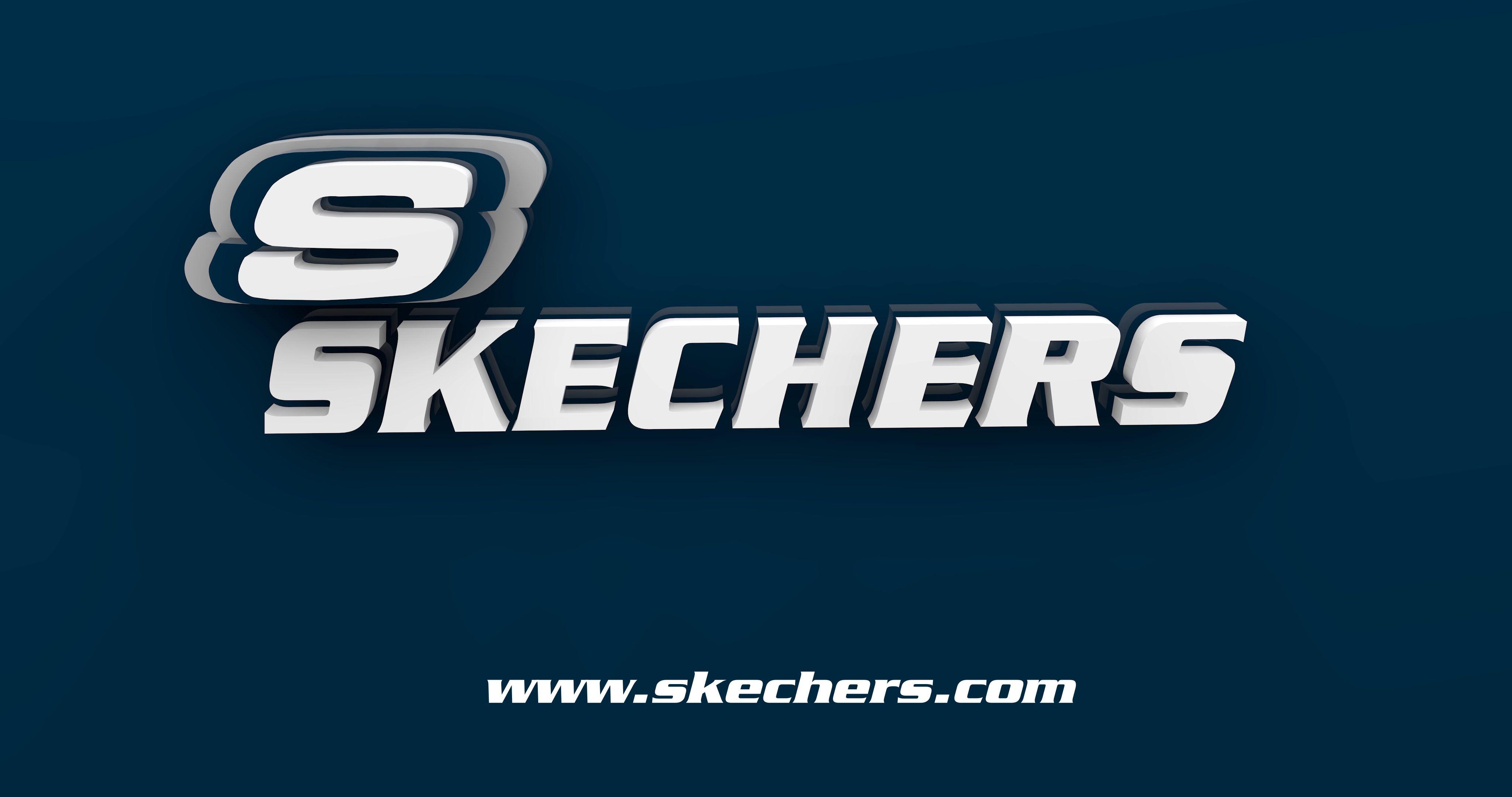 Scechers Logo - Skechers Logo Reveal