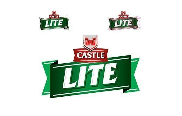 Lite Logo - Castle Lite Beer Barrel Ends. New Design Logo. Brand New Products
