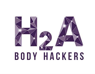 H2A Logo - Blockchain Health Capital Logo on Behance