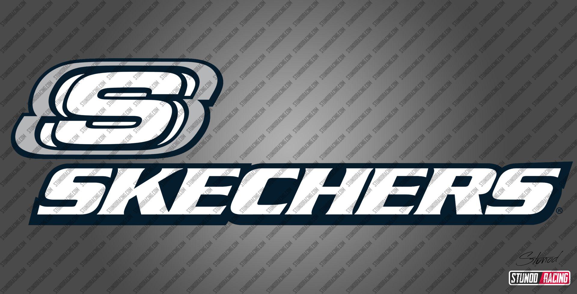Scechers Logo - Skechers Logo | Stunod Racing