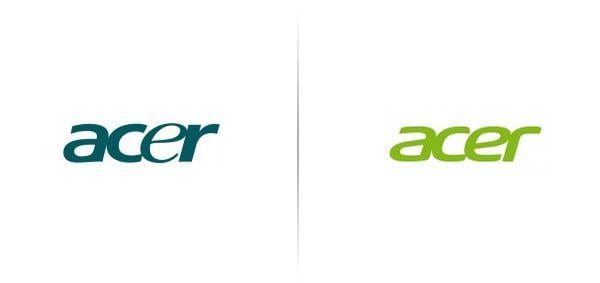Acer Logo - New Logo for Acer - BP&O