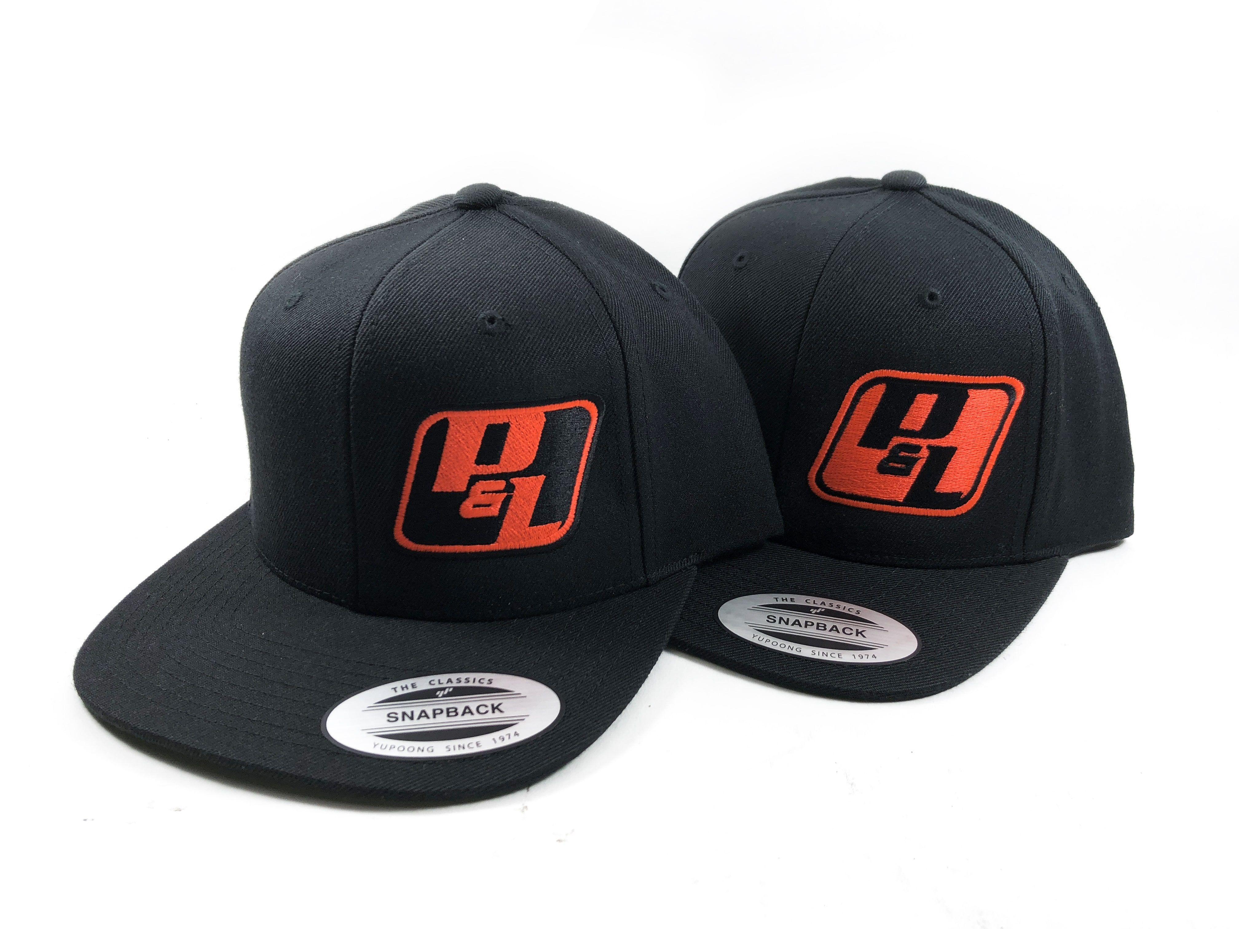 P&L Logo - P&L Motorsports Official Hat - Large Logo