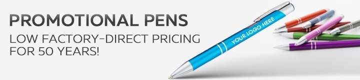 Pens.com Logo - Custom Pens & Personalized Pens - Get $25 off $150 | National Pen®
