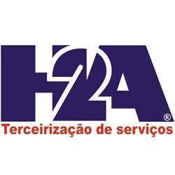 H2A Logo - CMP & H2Ação de condomínios e serviços terceirizados