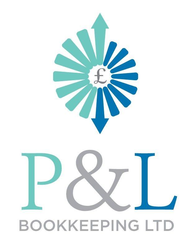 P&L Logo - Logo Redesign: P&L Bookkeeping Yellow Marketing