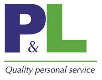 P&L Logo - P&L Financial & Tax, Inc. - Tax Preparer - Tax Professionals
