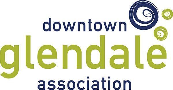 Glendale Logo - Downtown Glendale Logo | Glendale Chamber of Commerce
