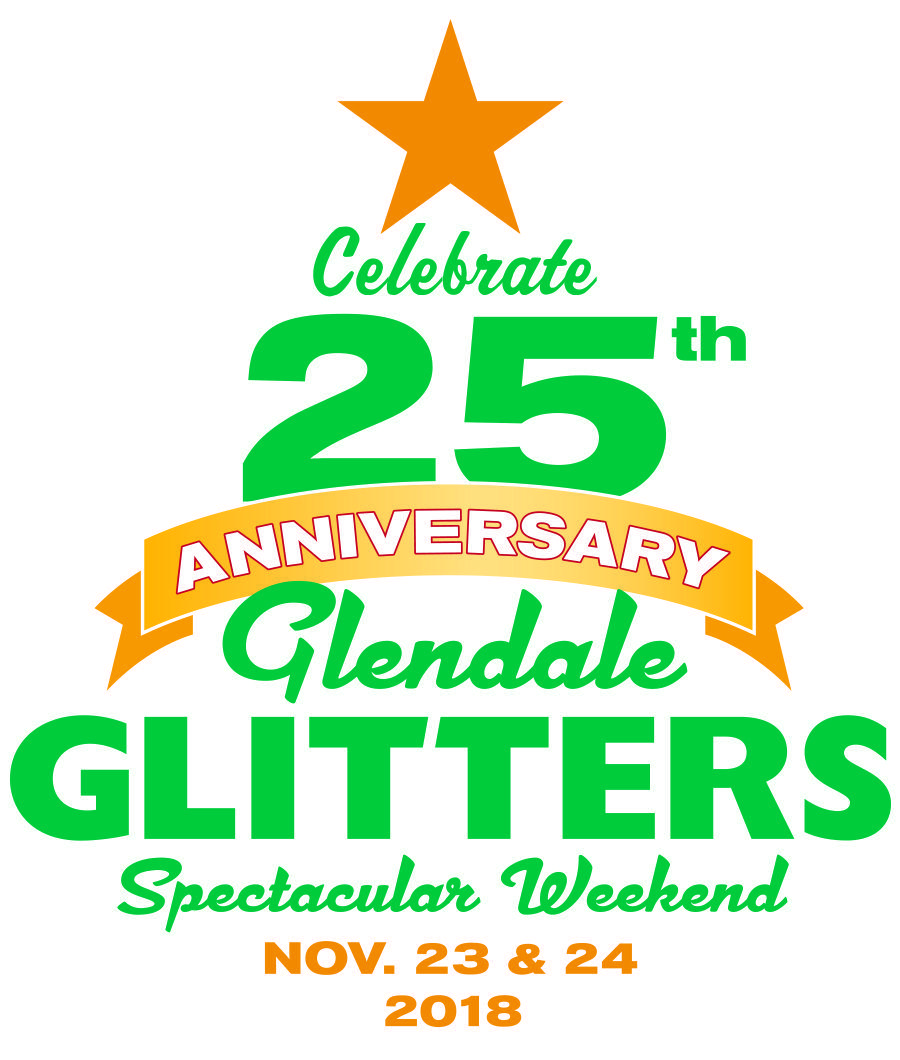 Glendale Logo - GLENDALE GLITTERS SPECTACULAR WEEKEND (SATURDAY, NOVEMBER 24 ...