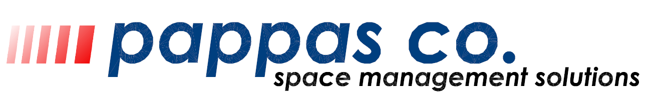 Pappas Logo - Pappas Co – Space Management Solutions