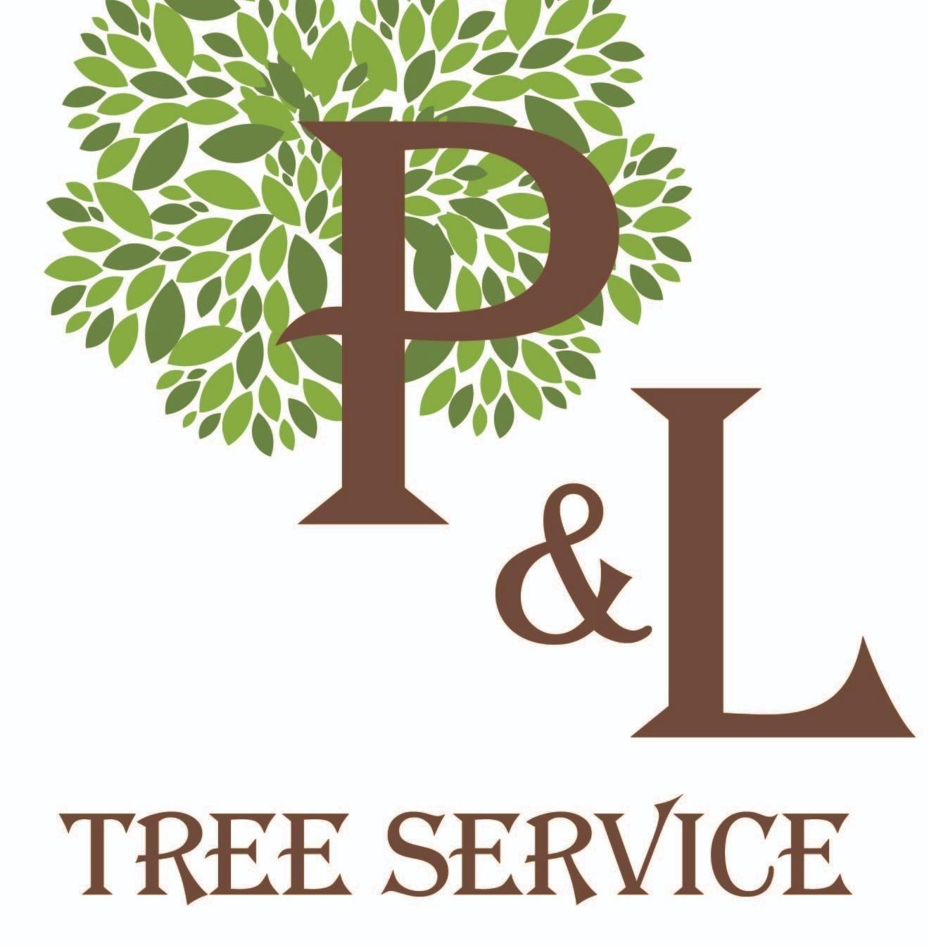 P&L Logo - P&L Tree Service, IN