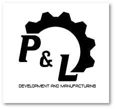 P&L Logo - P&L Development and Manufacturing | Oscoda-AuSable Chamber of Commerce