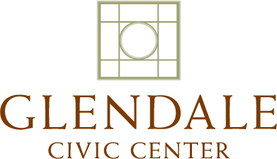 Glendale Logo - Glendale Civic Center