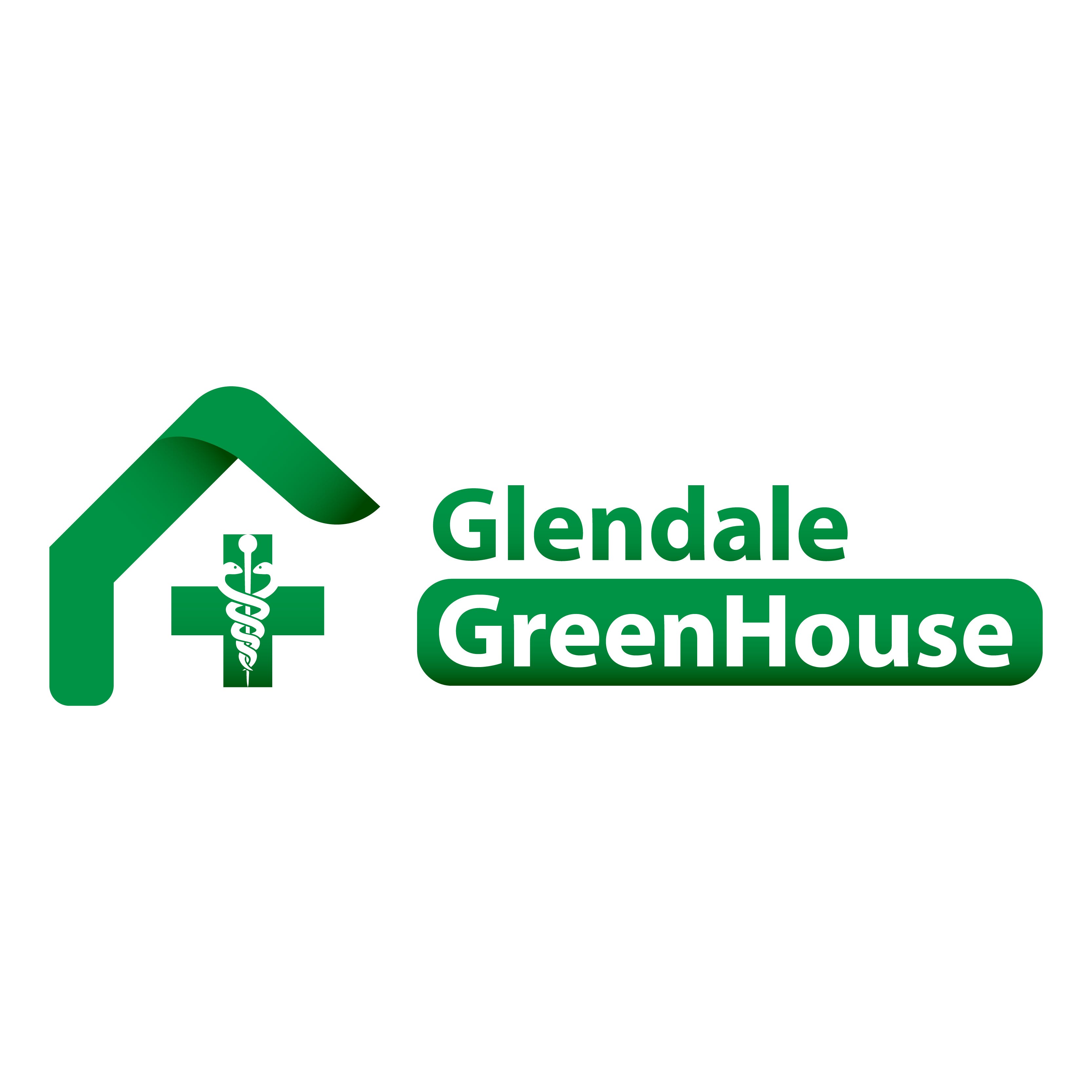 Glendale Logo - Glendale Greenhouse - Glendale, AZ Marijuana Dispensary | Weedmaps