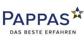 Pappas Logo - Pappas mit einheitlichem Auftritt in Österreich | Pappas