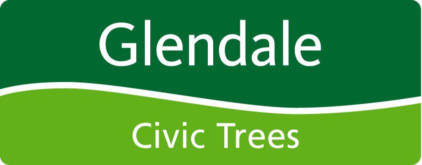 Glendale Logo - Civic Trees- Tree Supply, Plant and Relocate - Civic Trees