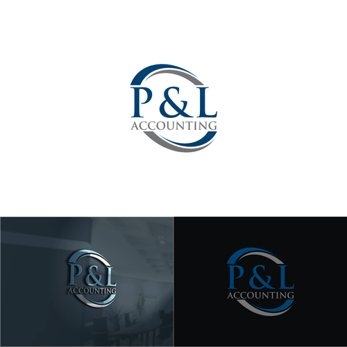 P&L Logo - P&L Accounting - Create an Accounting logo with a twist P&L ...