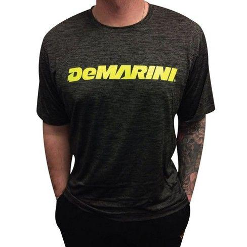 Dimarini Logo - DeMarini Logo Screen Men's Baseball/Softball T-Shirt