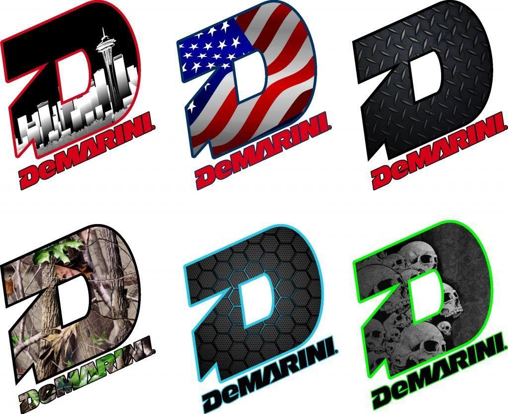 Dimarini Logo - Demarini Dri-Fits $15.00 | Slowpitch Softball Forums | SoftballFans.com