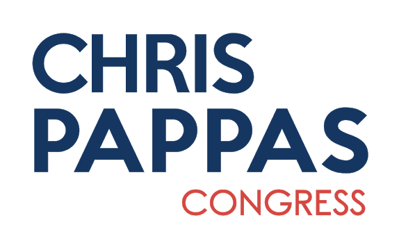 Pappas Logo - Chris Pappas for Congress