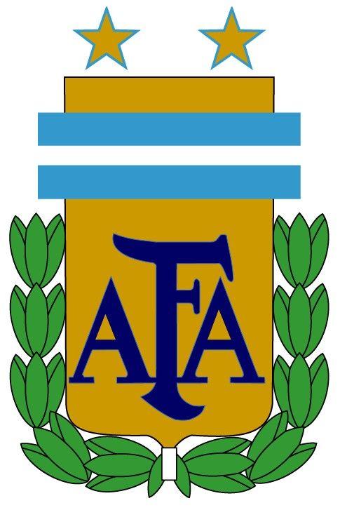 Argentina Logo - Argentine Football Federation & Argentina National Team Logo EPS