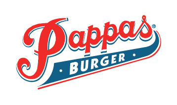 Pappas Logo - Pappas Burger - Menu