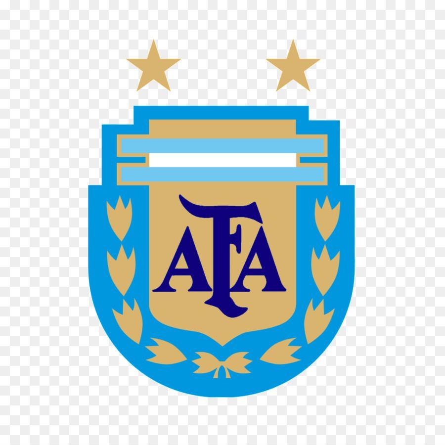 Argentina Logo - Argentina National Football Team Area png download - 1024*1024 ...