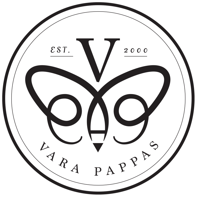 Pappas Logo - Logo Collection — vara pappas