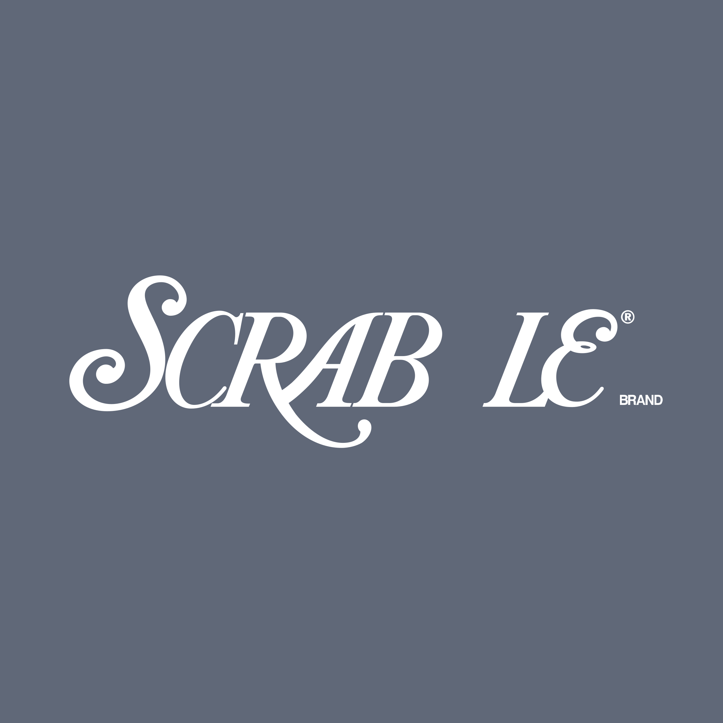 Scrabble Logo - Scrabble Logo PNG Transparent & SVG Vector - Freebie Supply