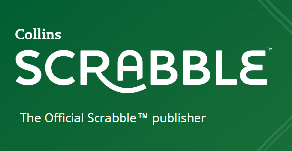 Scrabble Logo - Collins - the Official Scrabble Publisher