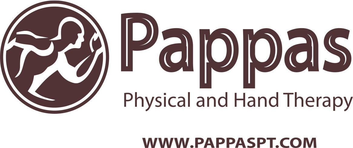 Pappas Logo - LOGO Physical Therapy Concussion Management Inc